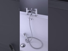 3/4 غسالة السيراميك صنابير الحمام الحديثة صنابير الحمام النحاسية والأستحمام