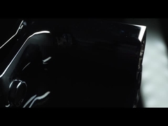 الصنبور الخلاط حوض المياه ذات المقبض الواحد لدورة المياه الأنيقة T9162W