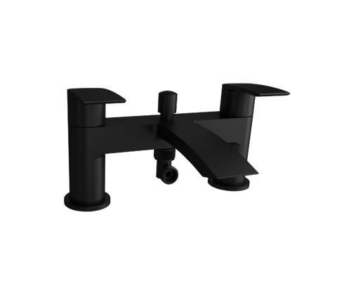 Chrome Finish Bath Shower Mixer Faucet with Modern and Elegant Ceramic Valve T8881A