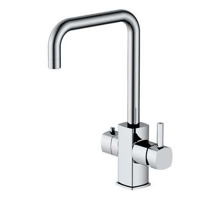 Brass Kitchen Mixer Faucet Durable for Commercial Kitchens T91005A