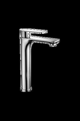 Single Handle Basin Faucet with Ceramic Valve Ensuring Smooth Operation T9372L